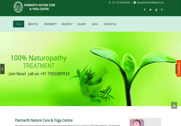 Website design in dehradun